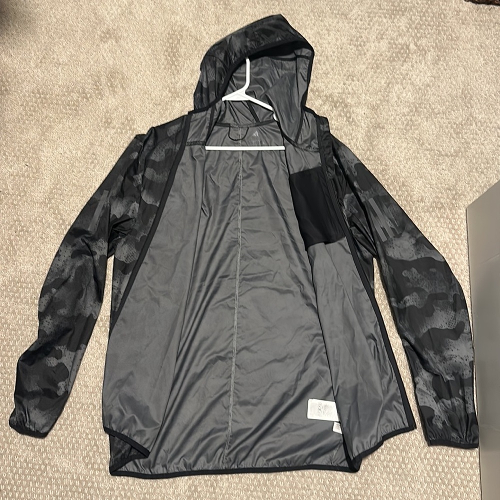 Adidas Camo Windbreaker - Picture 5 of 5